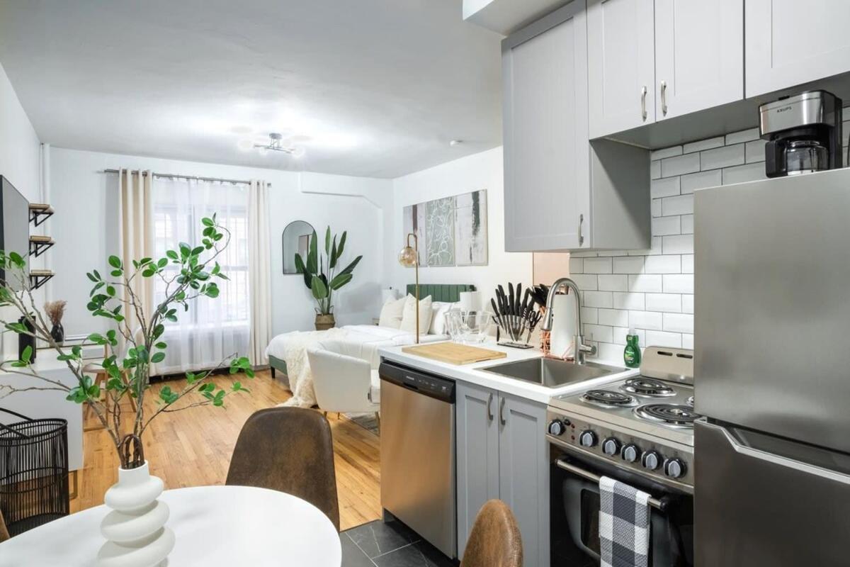 Apartment 74-1a New In Prime Uws - Gym In Building New York